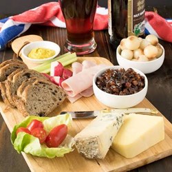 Saturday Lunch