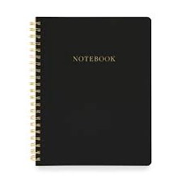 Notebooks