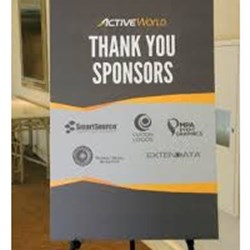 Signage Sponsor - APPAU