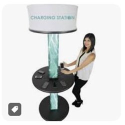 Phone Charging Station