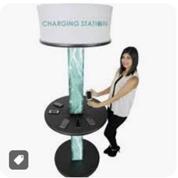 Phone Charging Station