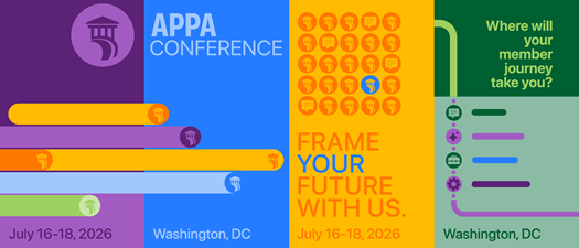 APPA Annual Conference - Washington, DC