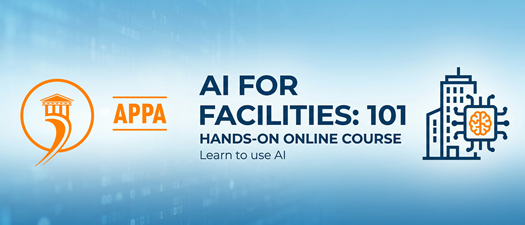 AI for Facilities: 101 (4 days | 2 hours/day)