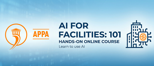 AI for Facilities: 101 (sessions 2 thru 4)