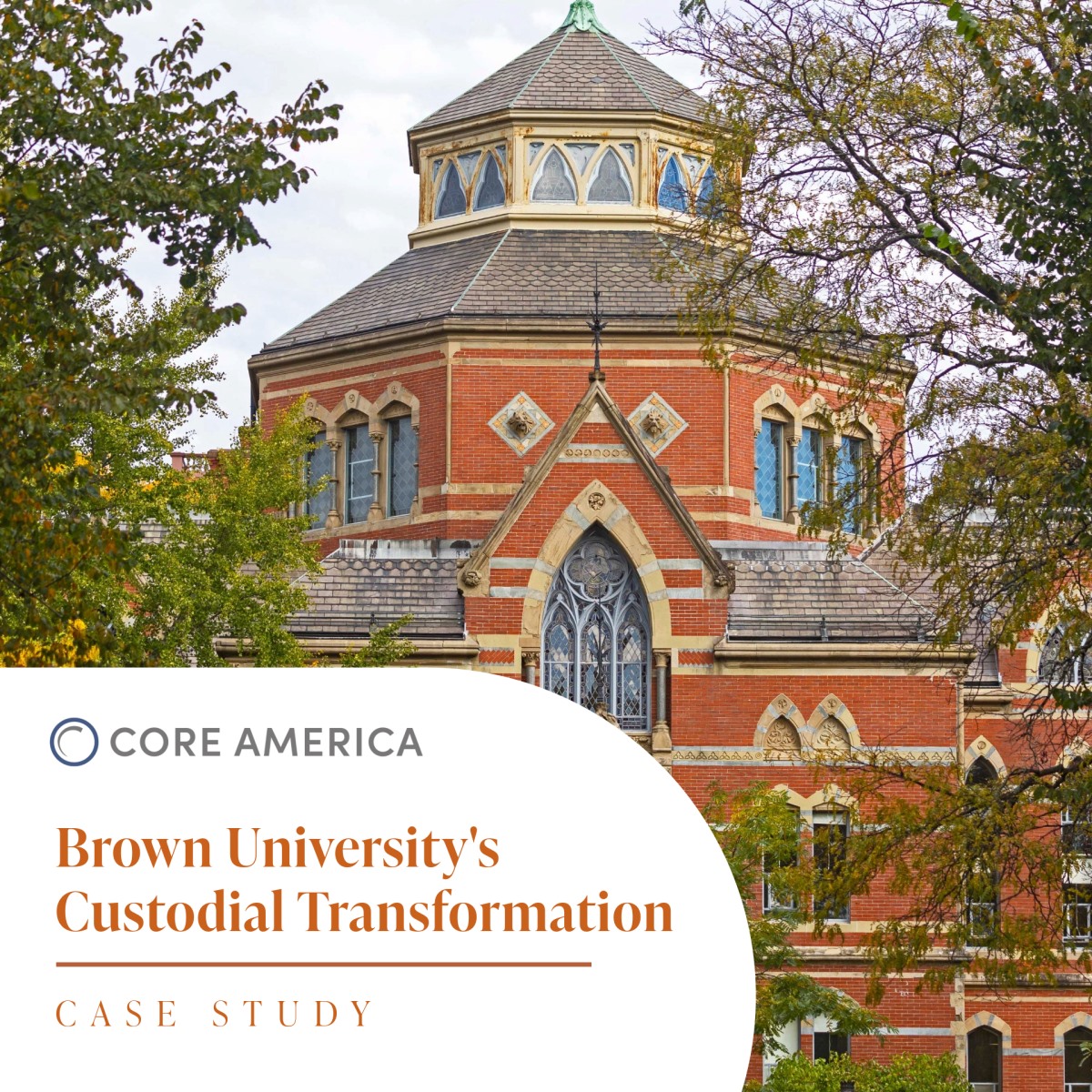 Brown Case Study