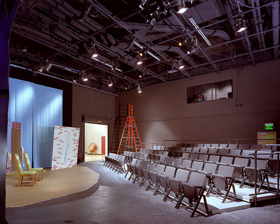Experimental Studio