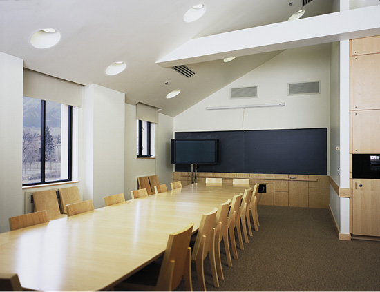 AV in a Space