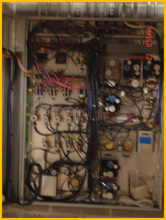 Pneumatic Control