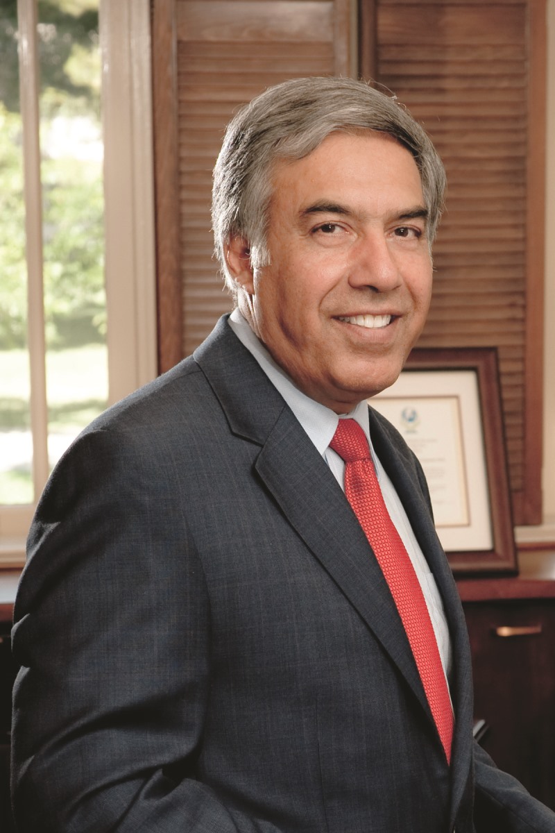 Mohammad Qayoumi