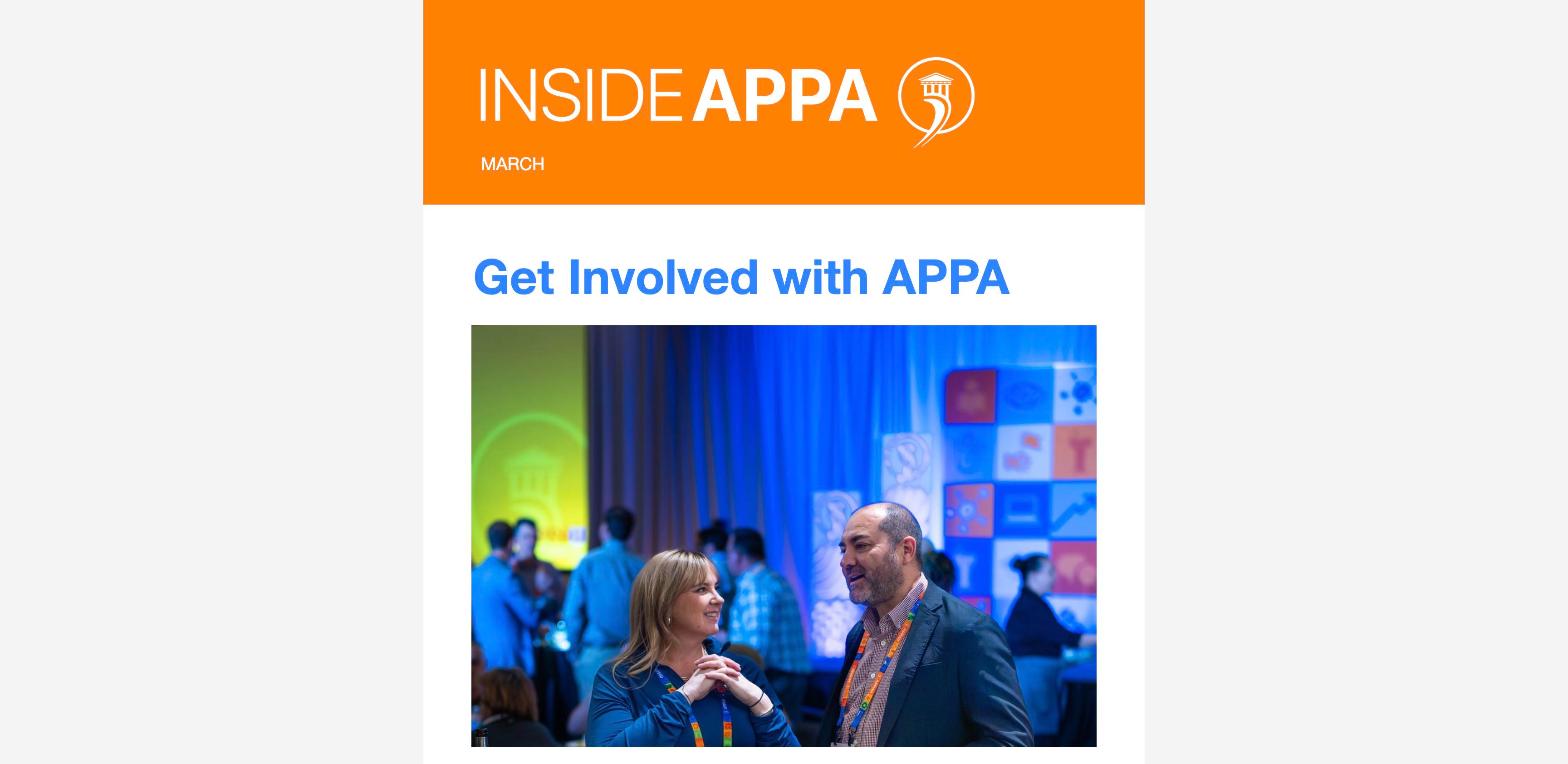 InsideAPPA March 2026 issue preview