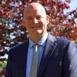 Photo of James Mustard