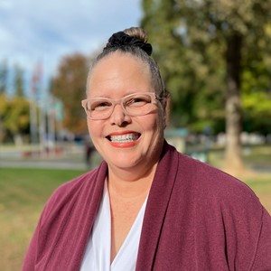 Photo of Felicia Linstrot Johnson