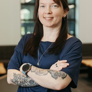 Photo of Jeannie Knott