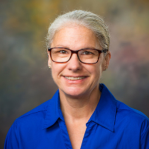 Photo of Joan Hicken