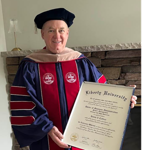 Photo of James L. Caffrey II