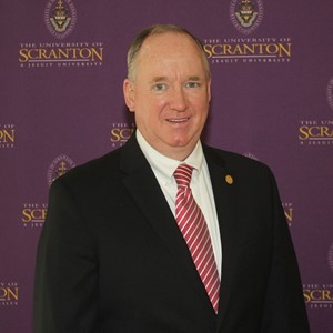 Photo of James L. Caffrey II