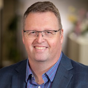 Photo of Jeremy Todd