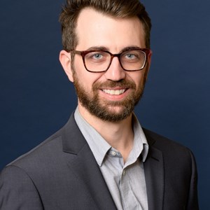Photo of Jeremy Reid
