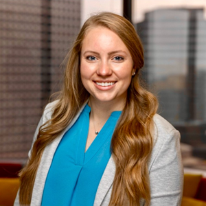 Photo of Mallory Buckley