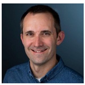 Photo of Shawn Harding