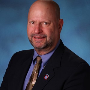 Photo of Michael G Steger