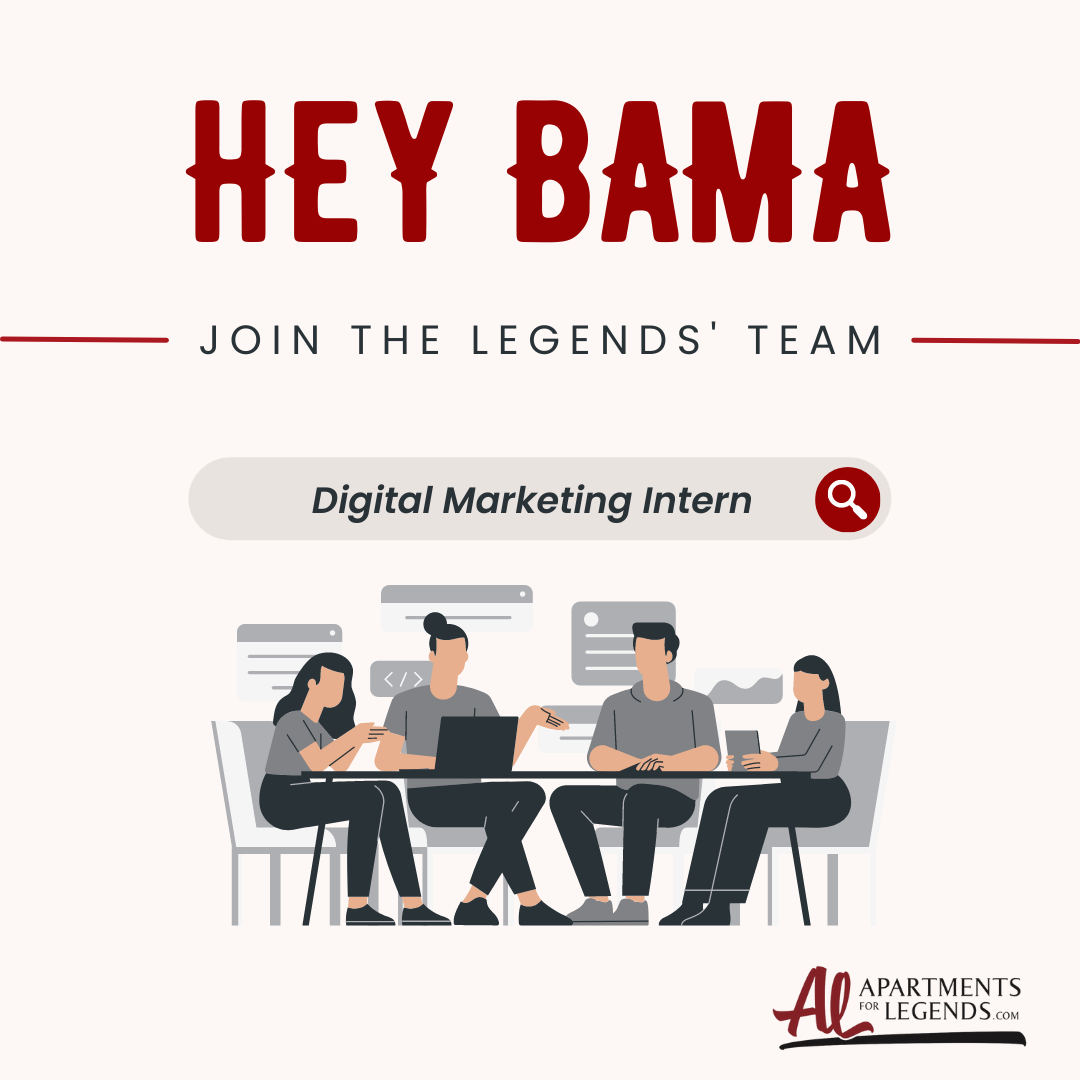 Ad for interns