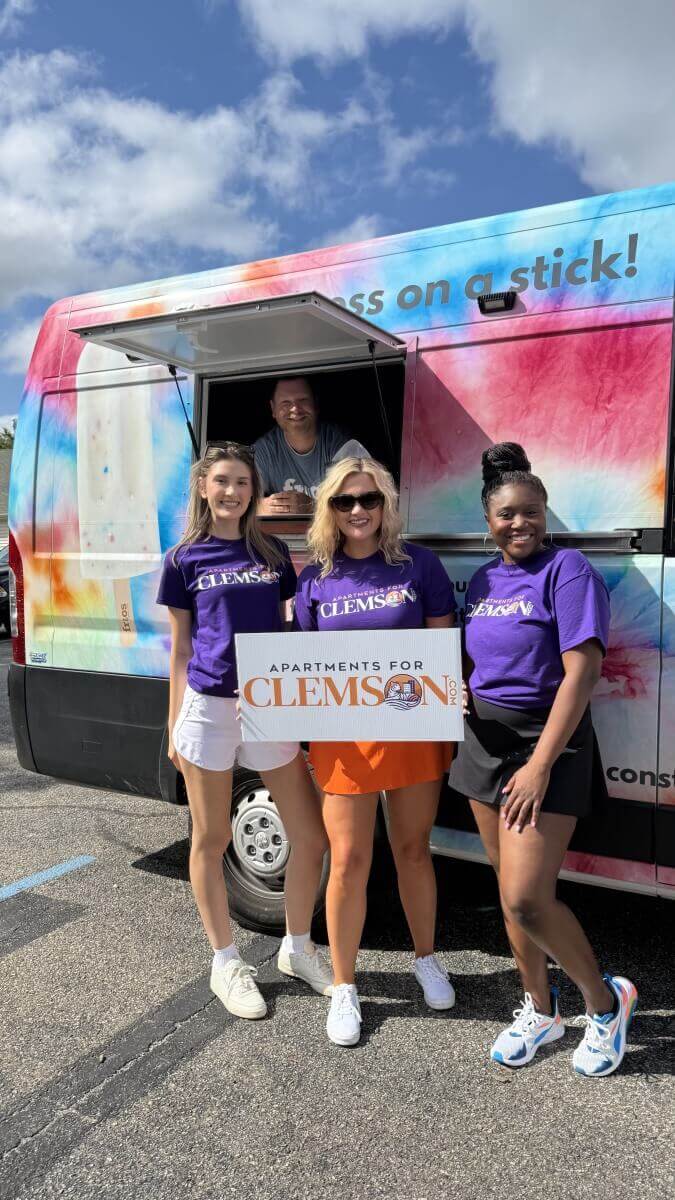 Clemson Turn Drops