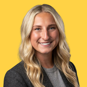 Photo of Abby Bush