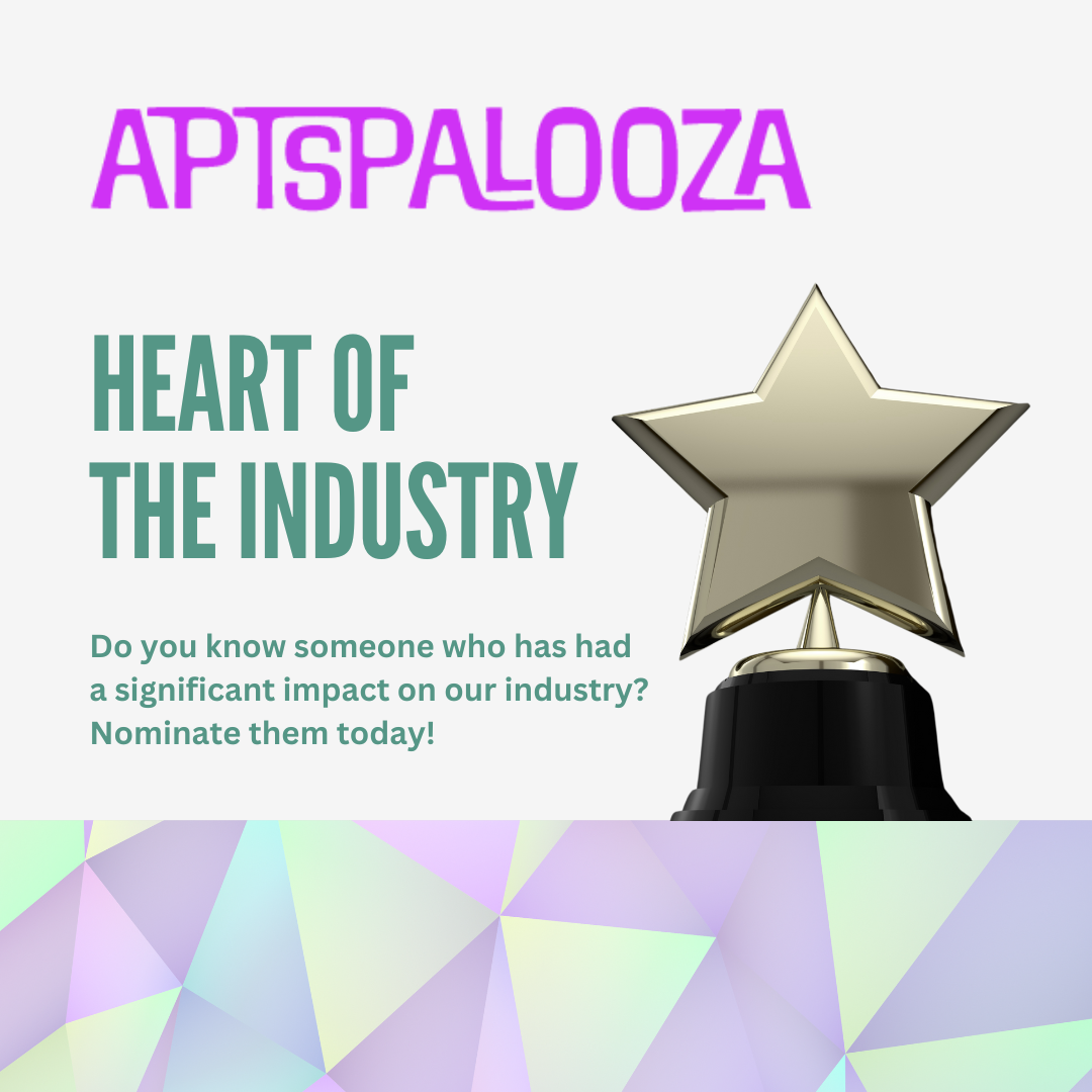 Heart of the Industry Award