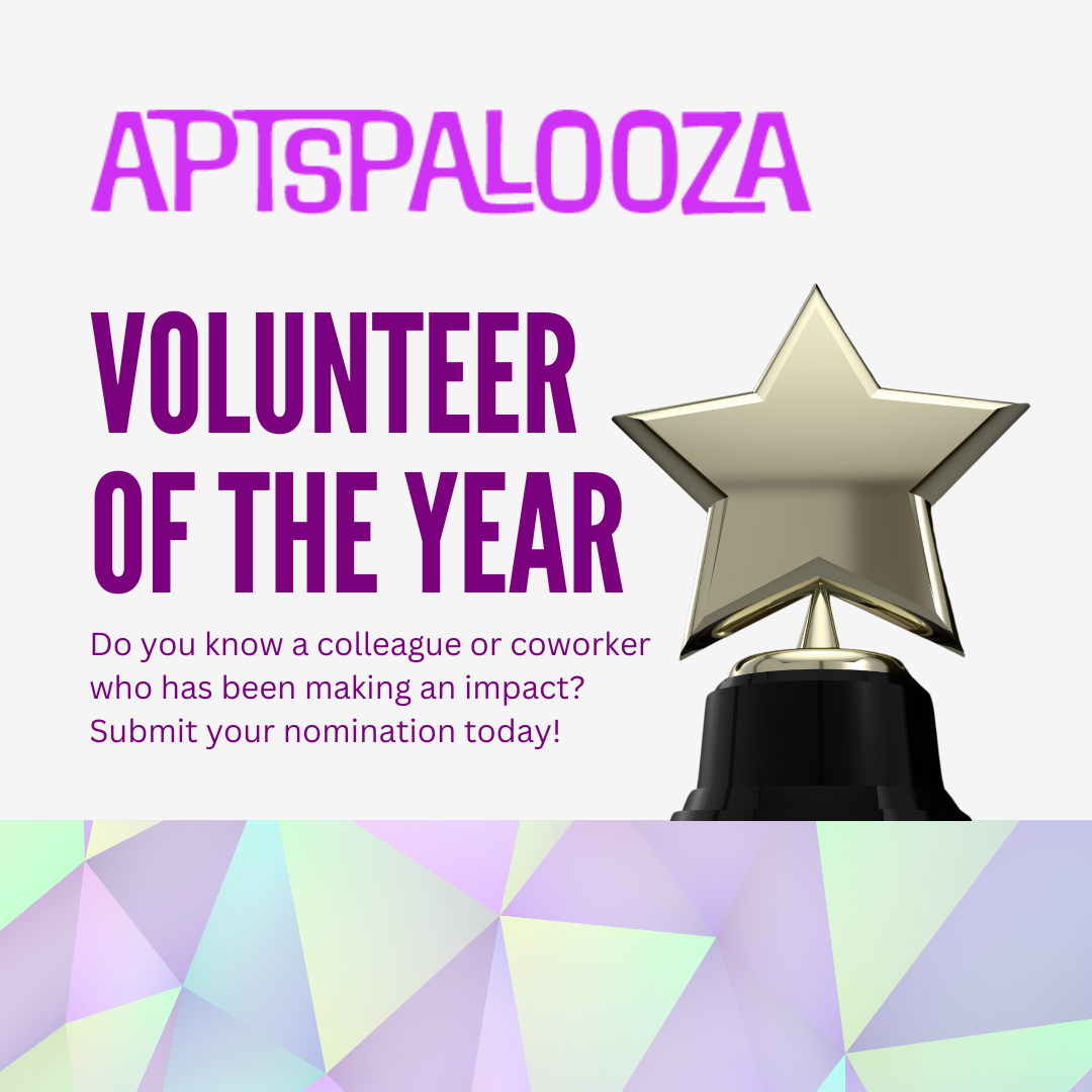 Volunteer of the Year Award