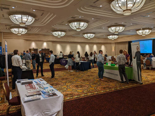 vendor trade show