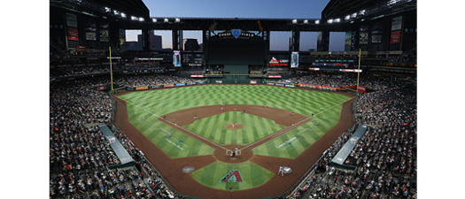 Diamondbacks vs. Reds Baseball Social