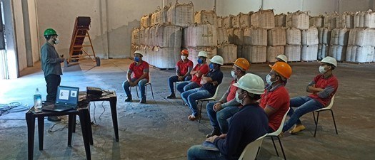 OSHA 10-Hour Training (English)