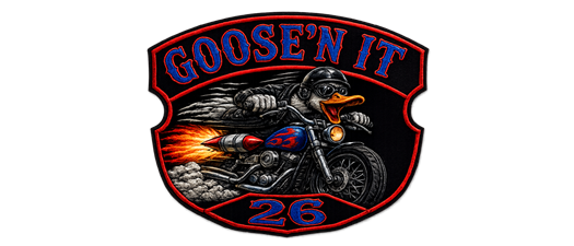 2026 Fall "Goose'n It" Riders Rally Ride