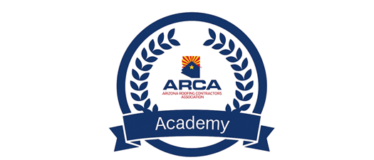 ARCA Academy Class - Tile Roofing Systems