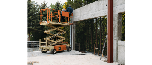 Scissor Lift Authorization (English)