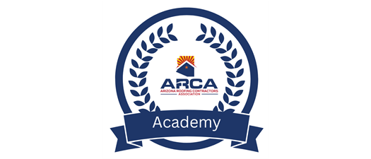 ARCA Academy - Insulation & Tapered 101