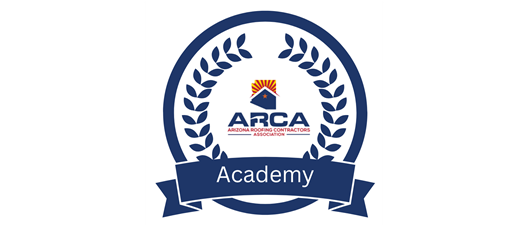 ARCA Academy - Roofing Shingles