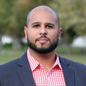 Photo of Chris Mejia