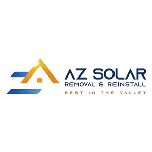 Photo of AZ Solar Removal & Reinstall