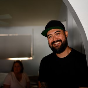 Photo of Frank Armendarez