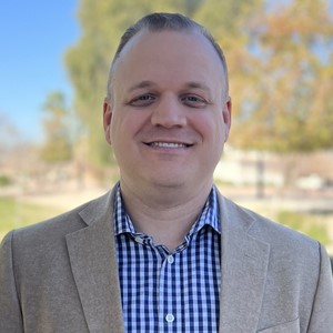 Photo of Luke Boyenger