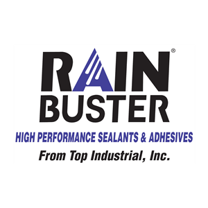 Photo of RainBuster Sealant & Adhesive from Top Industrial, Inc.