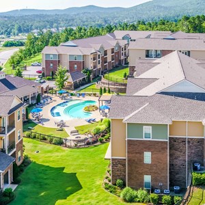Photo of Chenal Pointe at the Divide