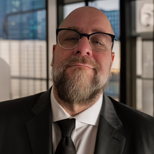 Photo of Patrick McCall