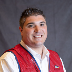 Photo of Charles Adams