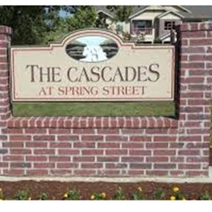 Photo of Cascades at Spring Street