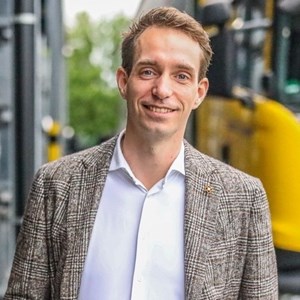 Photo of Marthijn Koorn