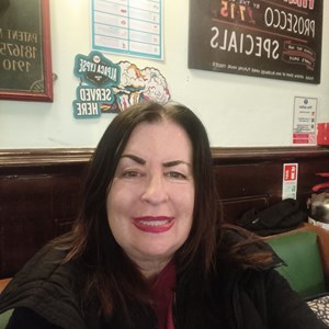 Photo of Margaret Molloy