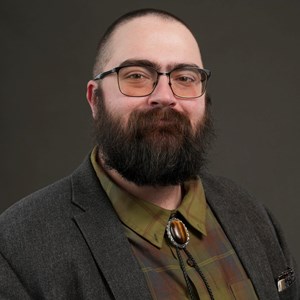 Photo of Joshua Worthing